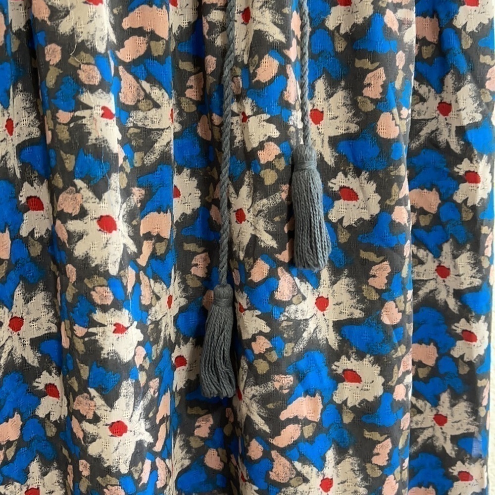I Love Ronson Flora Textile Dress Size XS - Picture 7 of 15